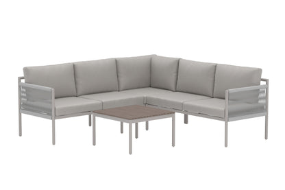 Kos hjørnesofasæt – Beige