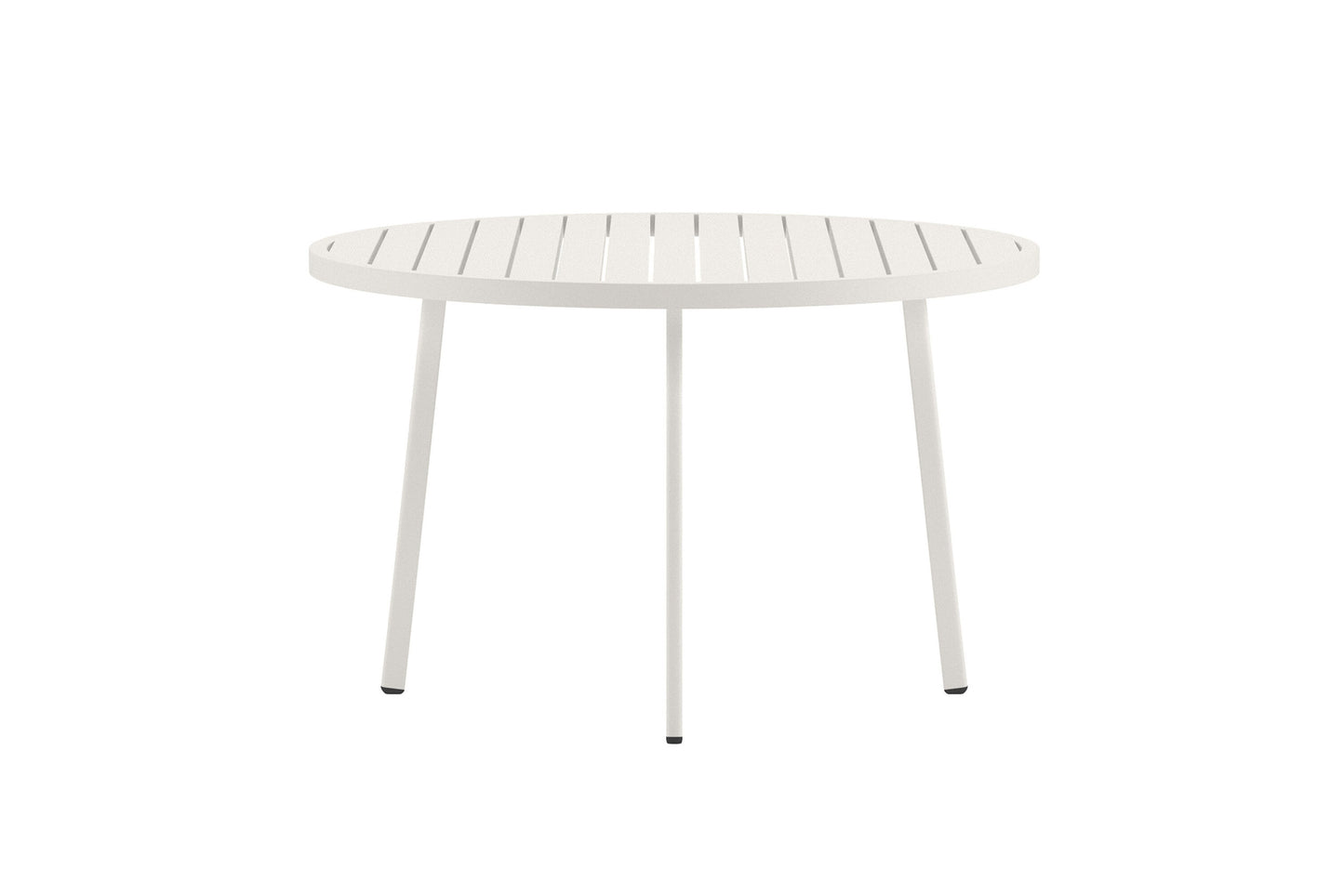 Giardini rundt spisebord Ø120 cm – Beige