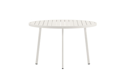 Giardini rundt spisebord Ø120 cm – Beige