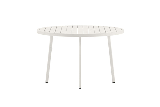 Giardini rundt spisebord Ø120 cm – Beige