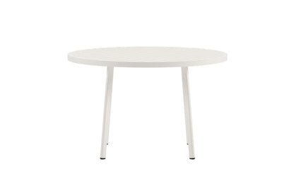 Giardini rundt spisebord Ø120 cm – Beige