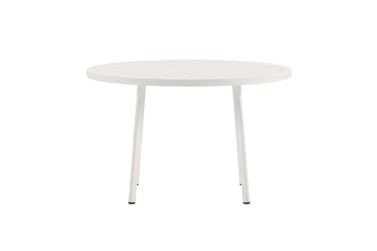 Giardini rundt spisebord Ø120 cm – Beige